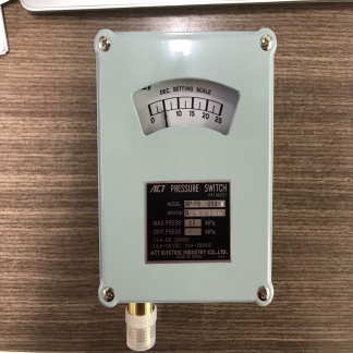 pressure switch  BP-F8-250