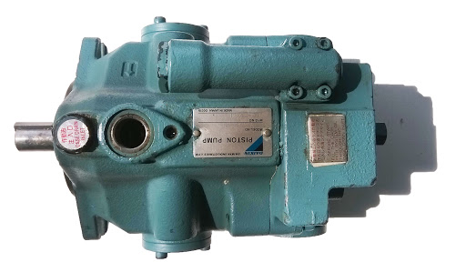 Hydraulic pump and classification