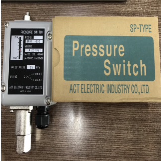 pressure switch  sp-r-250