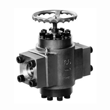 Hirose hydraulic valve